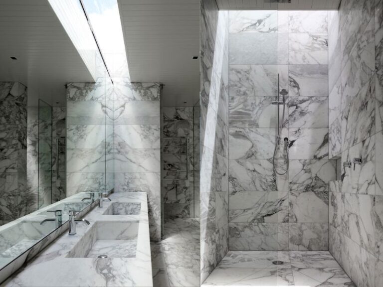 Bathroom Builds and Renovations - Gold Coast Bathrooms & Decks - Marble