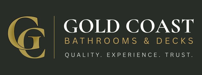 Logo - Gold Coast Bathrooms & Decks